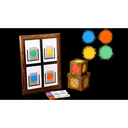 Mind Board Color by Tora Magic