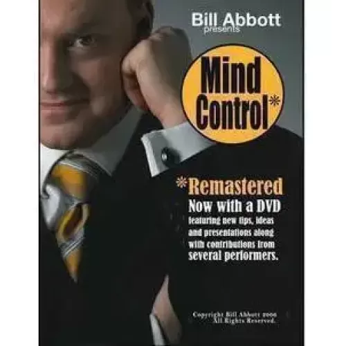 Mind Control by Bill Abbott