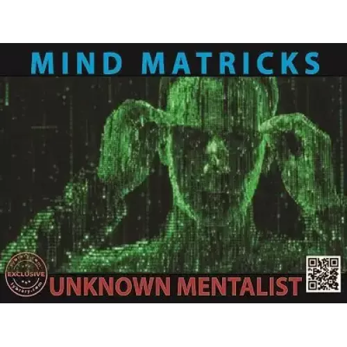 Mind Matricks by Unknown Mentalist