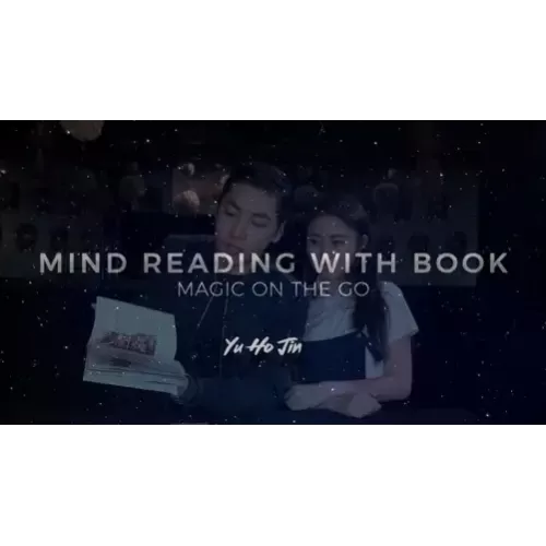 Mind Reading With Book