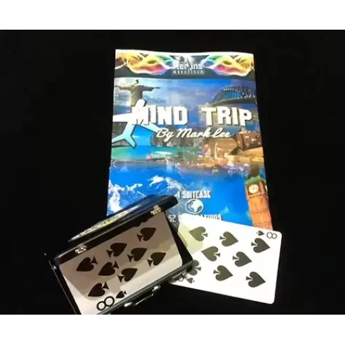 Mind Trip by Mark Lee And Merlins Of Wakefield