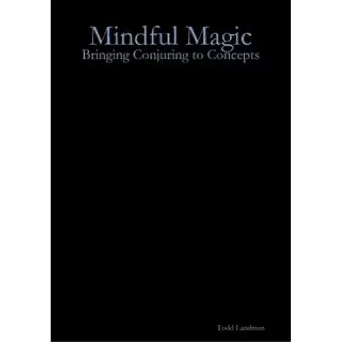 Mindful Magic by Todd Landman