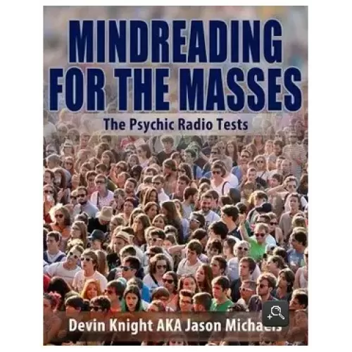 Mindreading For The Masses by Devin Knight