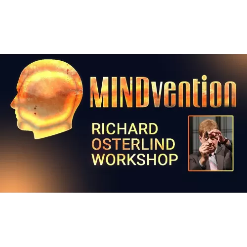 Mindvention 2021 Workshop by Richard Osterlind
