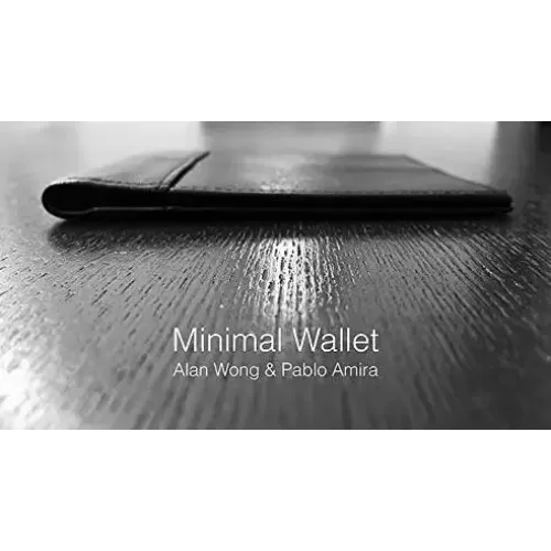 Minimal Wallet by Alan Wong