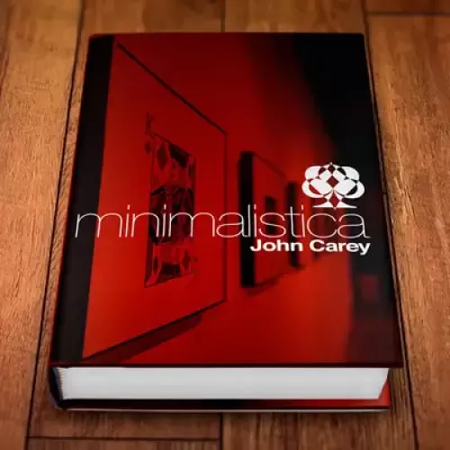 Minimalistica by John Carey