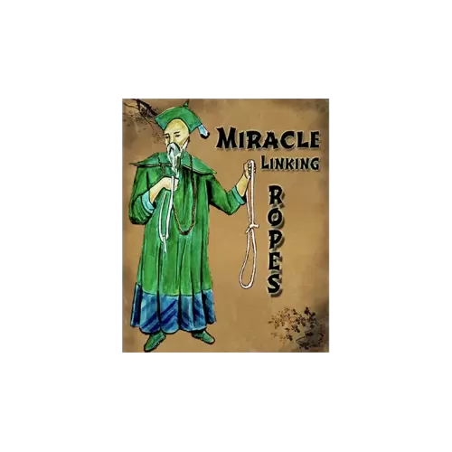 Miracle Linking Ropes by Amazo Magic
