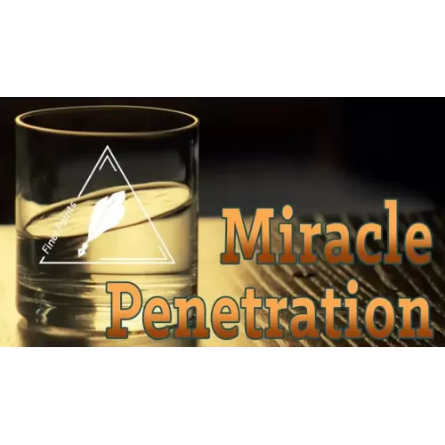Miracle Penetration by Conjuror Community