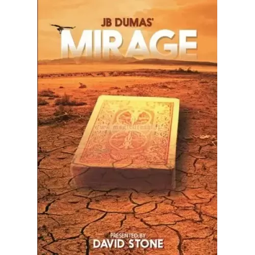 Mirage by Jb Dumas & David Stone