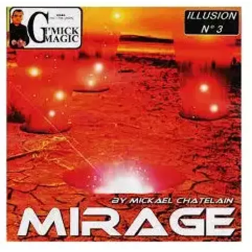 Mirage by Mickael Chatelain