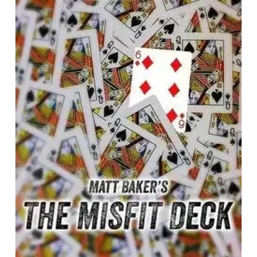 Misfit Deck by Matt Baker