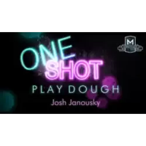 Mms One Shot – Play Dough by Josh Janousky