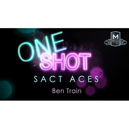 Mms One Shot – Sact Aces by Ben Train