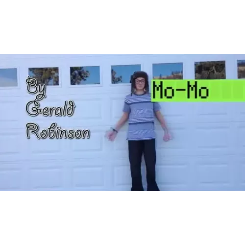 Mo-Mo by Gerald Robinson