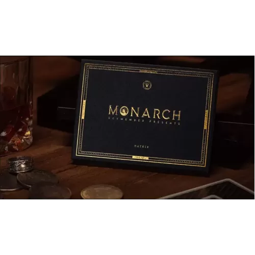 Monarch by Avi Yap