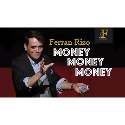 Money, Money, Money by Ferran Rizo