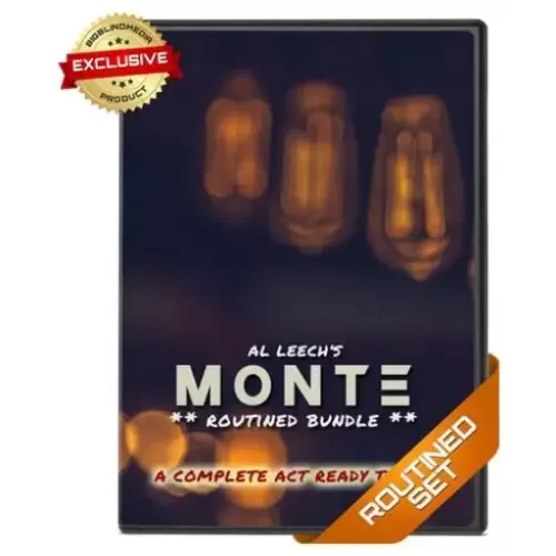 Monte Routine by Al Leech