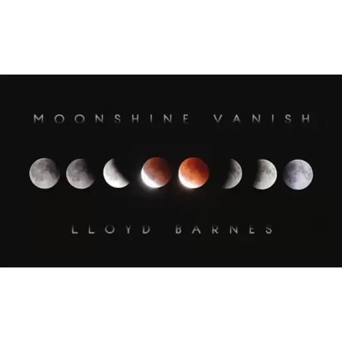 Moonshine Vanish by Lloyd Barnes