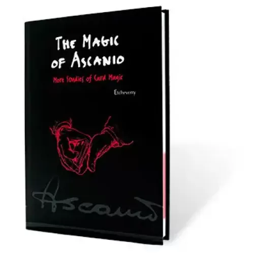 More Studies Of Card Magic Vol 3 by Arturo Ascanio