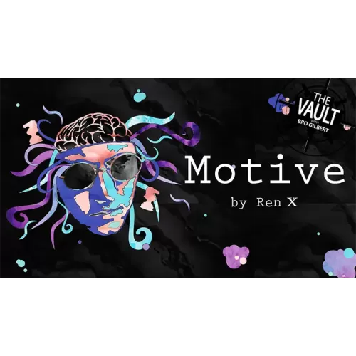 Motive by Ren X