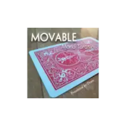 Movable by Mario Tarasini