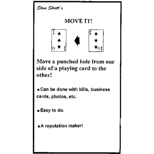 Move It! by Al Bixby