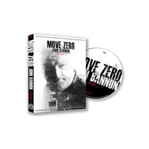 Move Zero Vol 1 by John Bannon