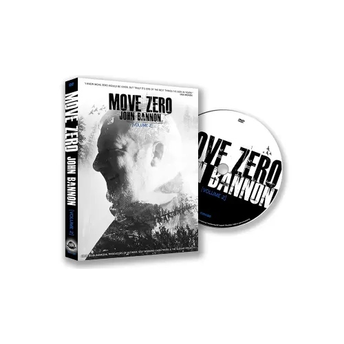 Move Zero Vol 2 by John Bannon