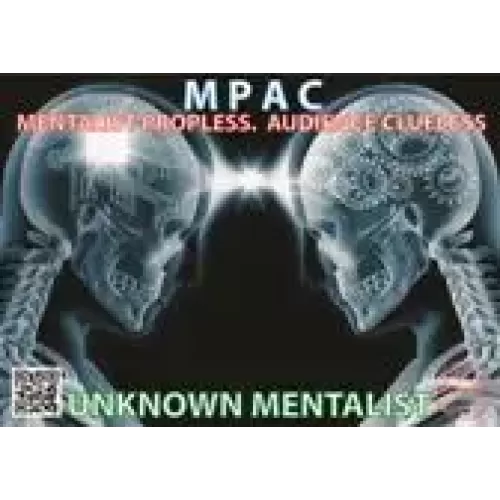 Mpac by Unknown Mentalist