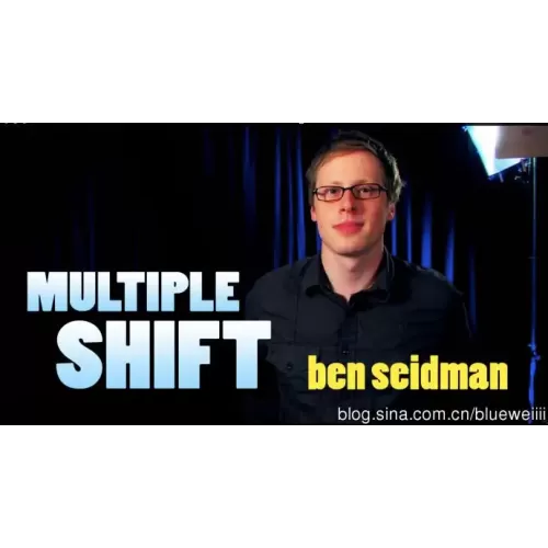 Multiple Shift by Ben Seidman