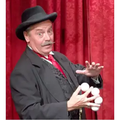 Multiplying Balls For The Street by Pop Haydn
