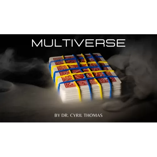 Multiverse by Dr. Cyril Thomas