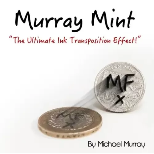 Murray Mint by Michael Murray
