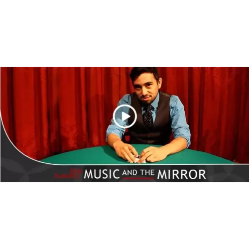 Music And The Mirror by Robert Ramirez