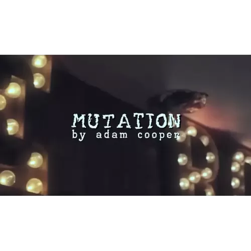 Mutation by Adam Cooper