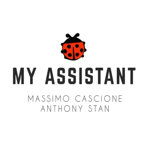 My Assistant by Anthony Stan