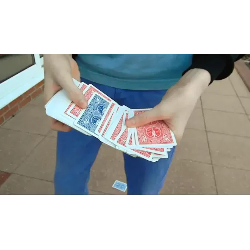 My Colour Changing Deck by Joseph Farrington