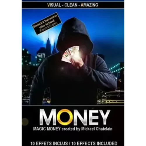 My Magic Money by Mickael Chatelain