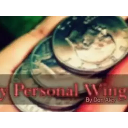 My Personal Winged by Dan Alex