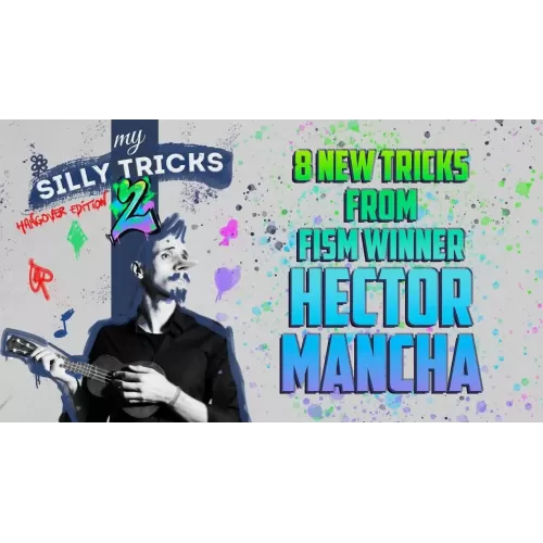 My Silly Tricks 2 Hango Edition by Hector Mancha