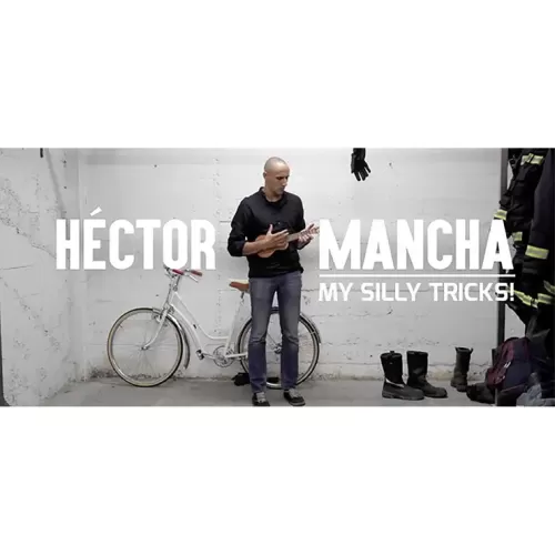 My Silly Tricks by Hector Mancha