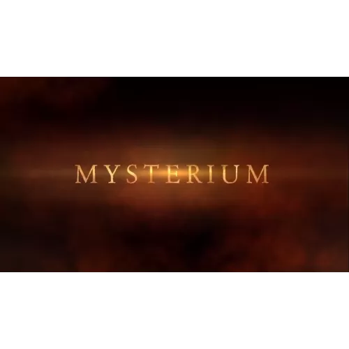 Mysterium by Vivek Singhi