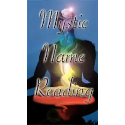 Mystic Name Readings by Kenton Knepper