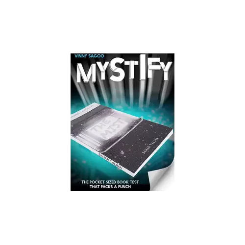 Mystify by Vinny Sagoo