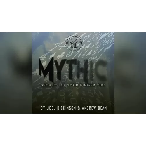 Mythic by Joel Dickinson & Andrew Dean