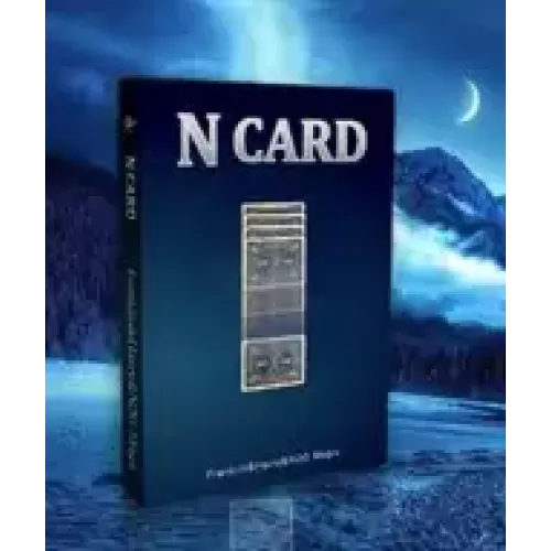 N Card by N2G