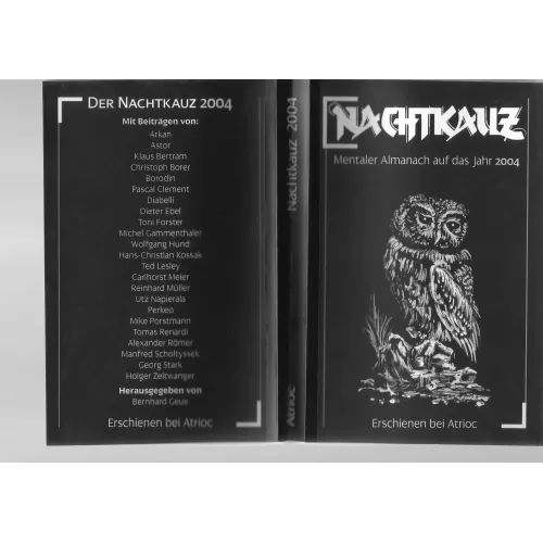 Nachtkauz 2004 Mentaler Almanach by Atrioc