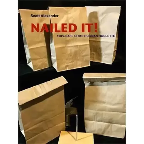 Nailed It by Scott Alexander