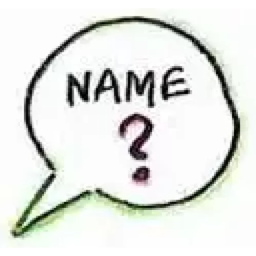 Name by Jon M.