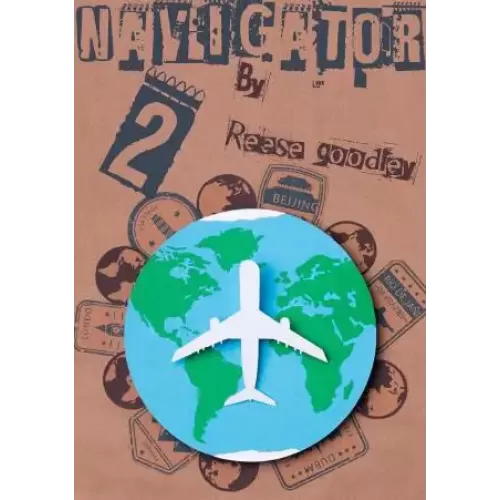 Navigator 2 by Reese Goodley